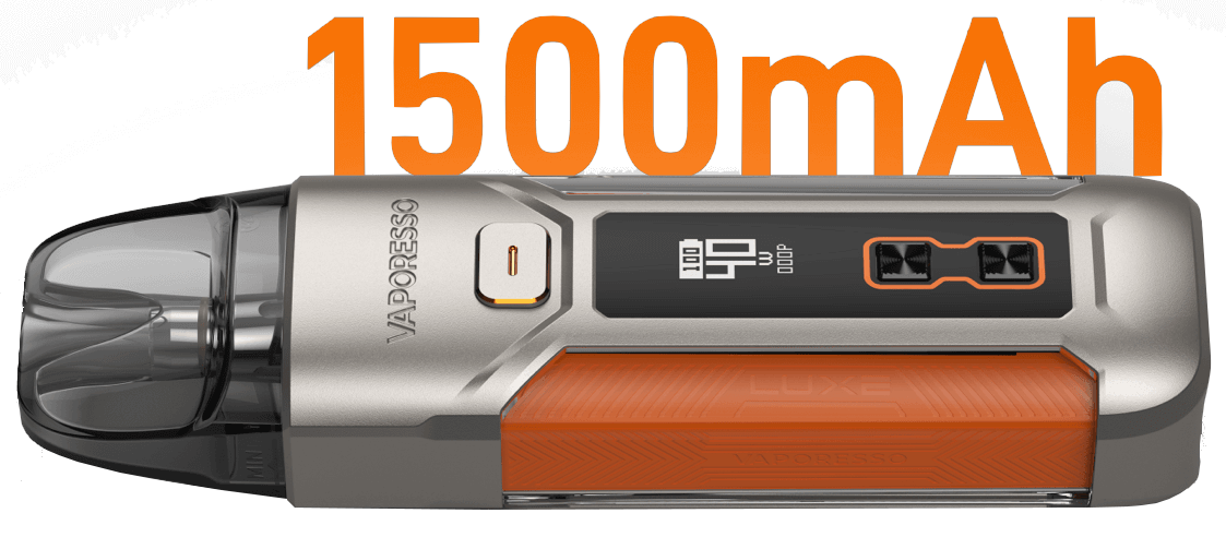 luxe x pro baterie vaping cz